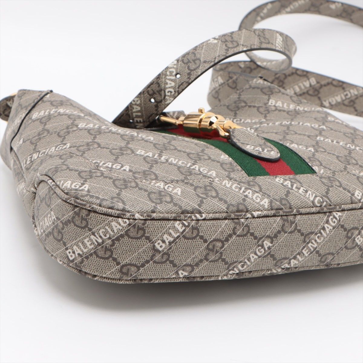 未使用展示品 GUCCI/グッチ BALENCIAGA/バレンシアガ ジャッキー1961 