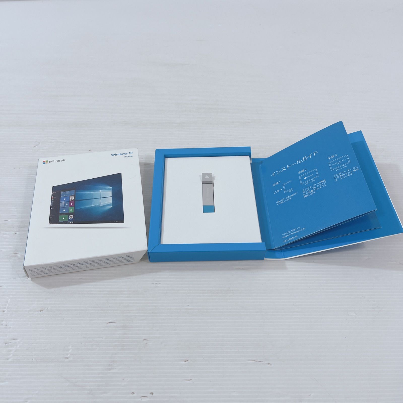 未開封 Windows 10 Home パッケージ製品版 正規品 【楽天市場 