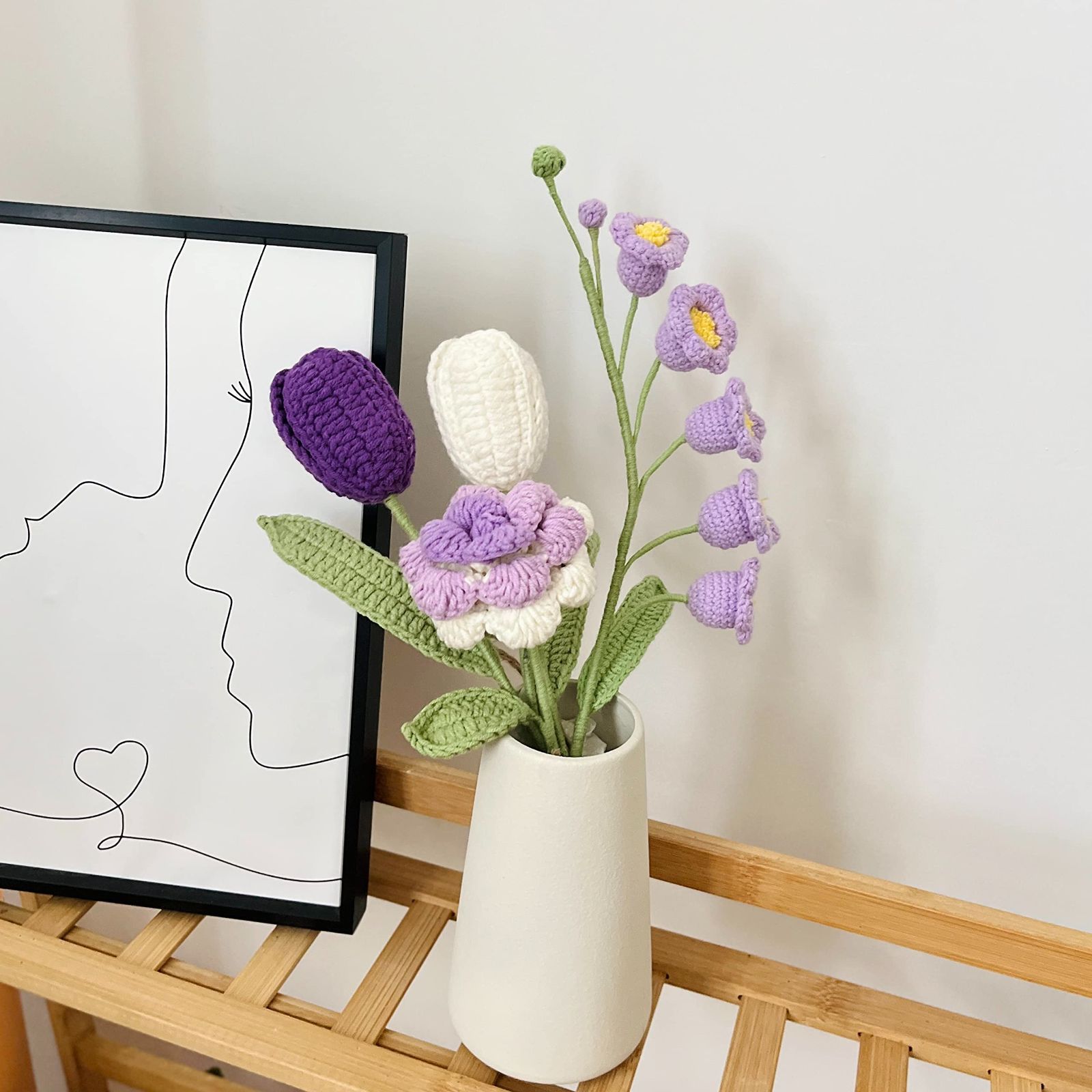 JOMODECOR ハンドメイド 枯れない花 プレゼント 誕生日 記念日 JOMODECOR ハンドメイド 枯れない花 プレゼント 誕生日 記念日