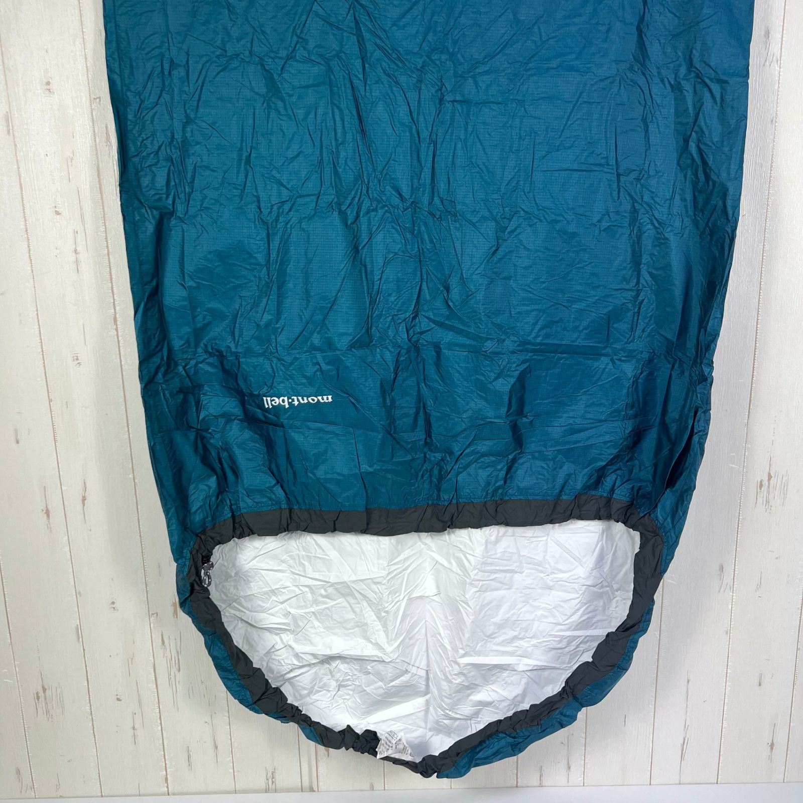 OneSize グリーン系 Montbell モンベル ブリーズドライテック U.L.スリーピングバッグカバー バルサム ナイロン スリーピングシステム シュラフカバー z00053571 バルサム シュラフカバー スリーピングシ