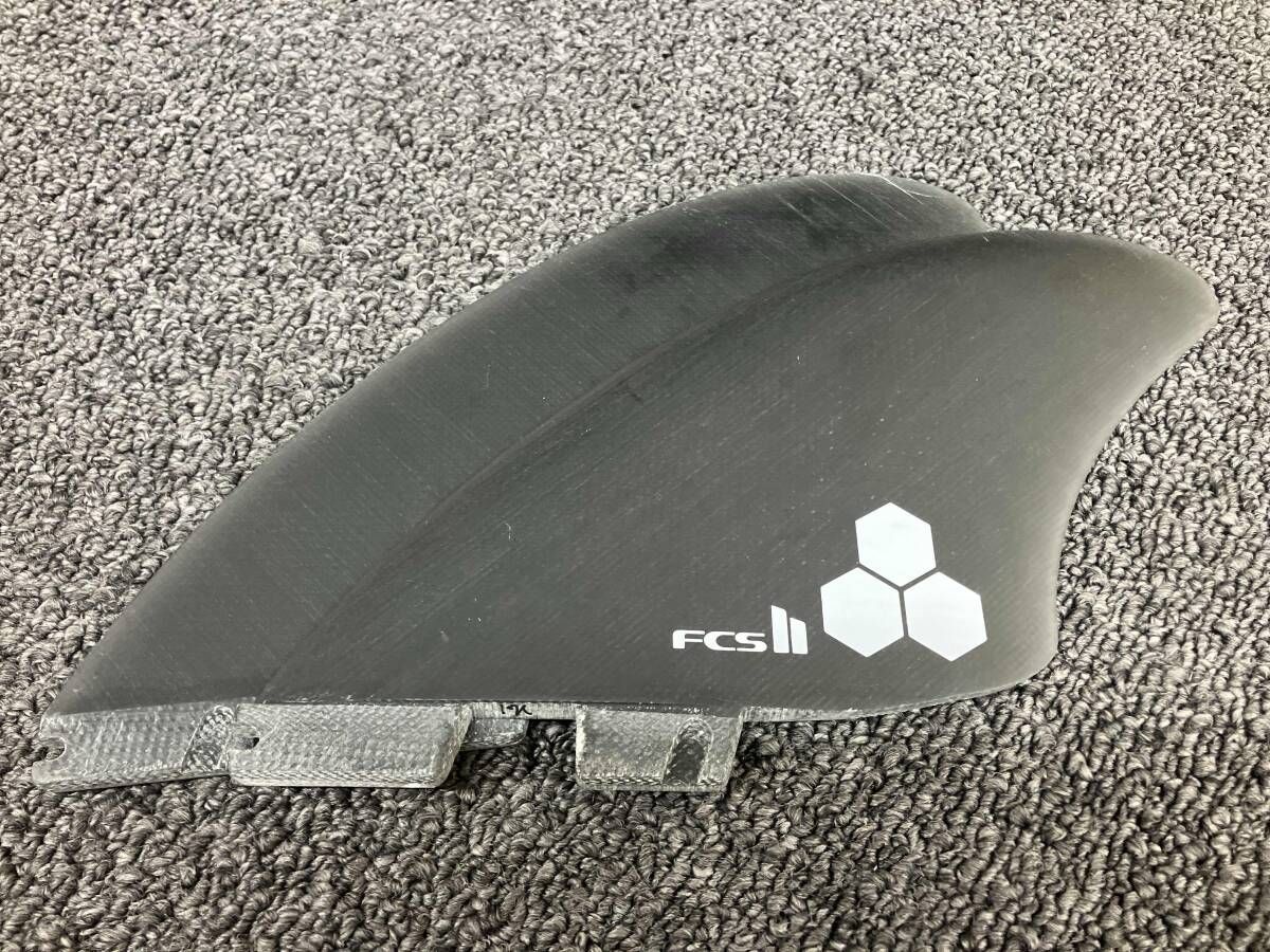 サーフボードフィン FCS2 keel twin AL MERRICK エフシーエスツー キール ツイン アルメリック