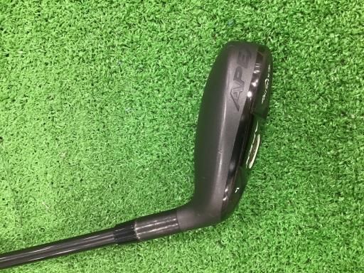 中古】 キャロウェイ APEX(2015) U4 ユーティリティ UT Callaway