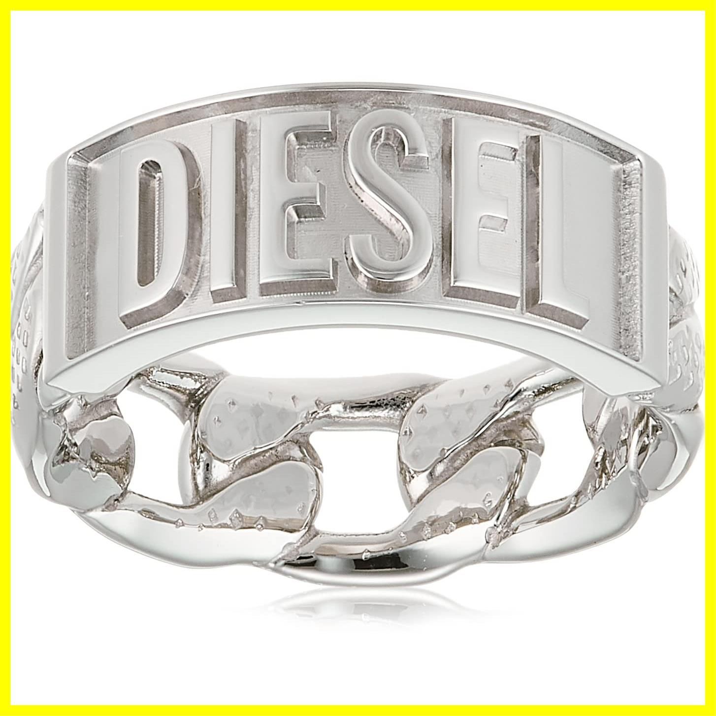 ディーゼル) DIESEL DIESEL メンズ リング DX134700DJ - Shining shop