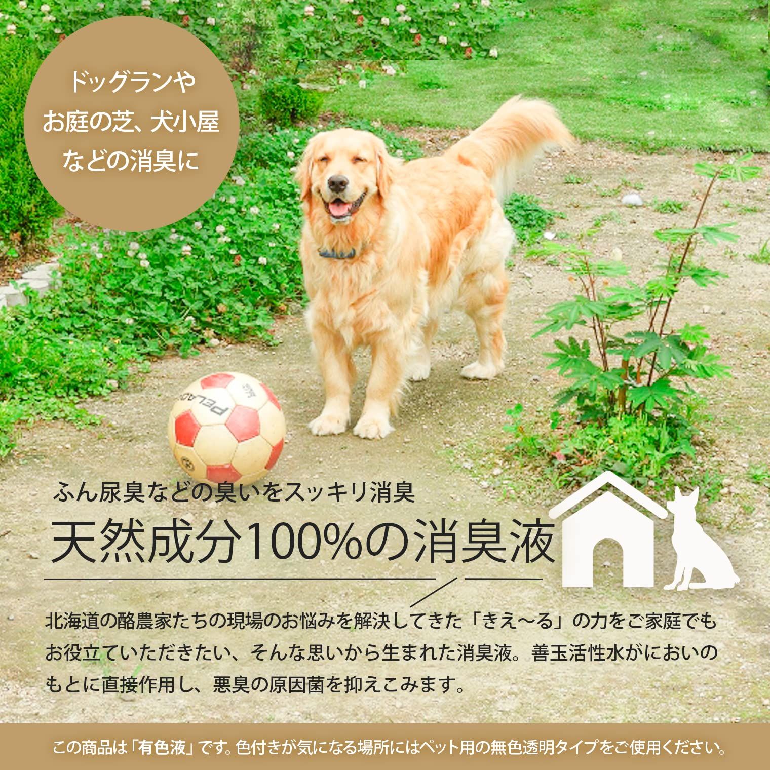 きえ～る