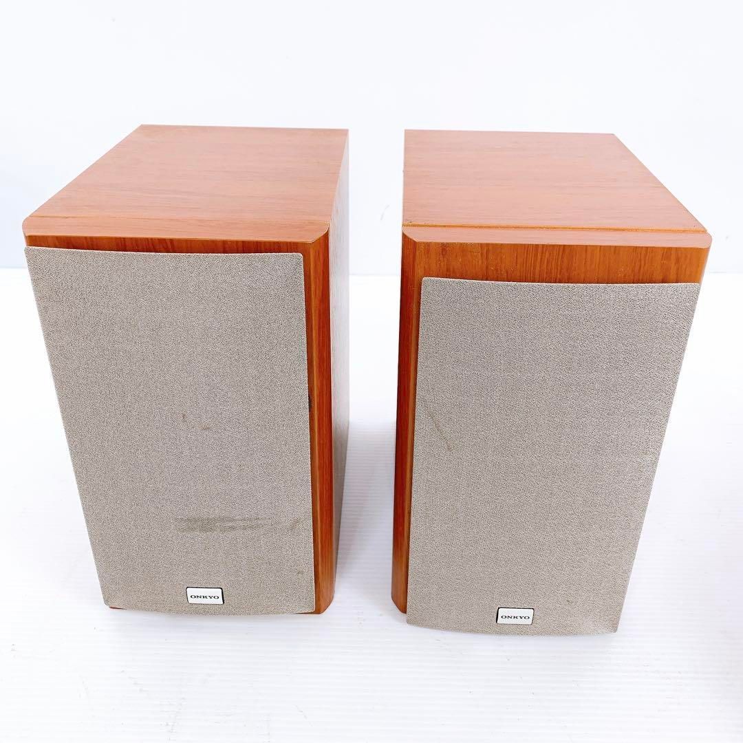 ONKYO オンキョー CD/MDチューナーアンプFR-X7A D-SX7A - メルカリ