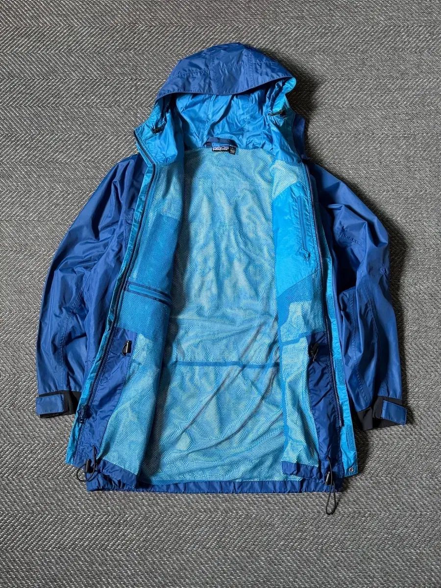 90s patagonia(パタゴニア) SST 飛ぶ フィッシング ヴィンテージ