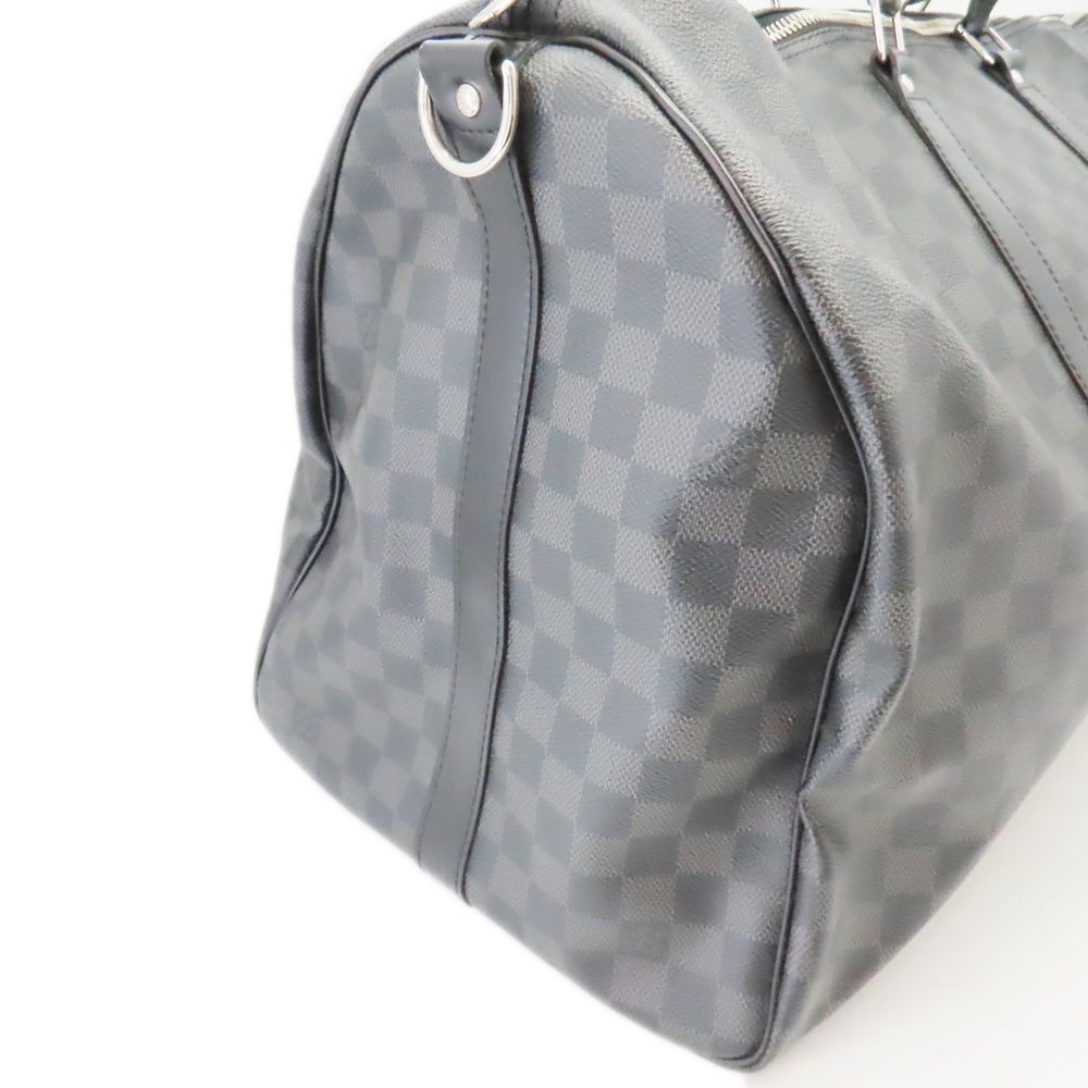 -【ほぼ未使用】ルイ・ヴィトン 　ダミエ　キーポル55　バンドリエール- 楽天市場】【新品未使用品】【バッグ】LOUIS VUITTON ルイ
