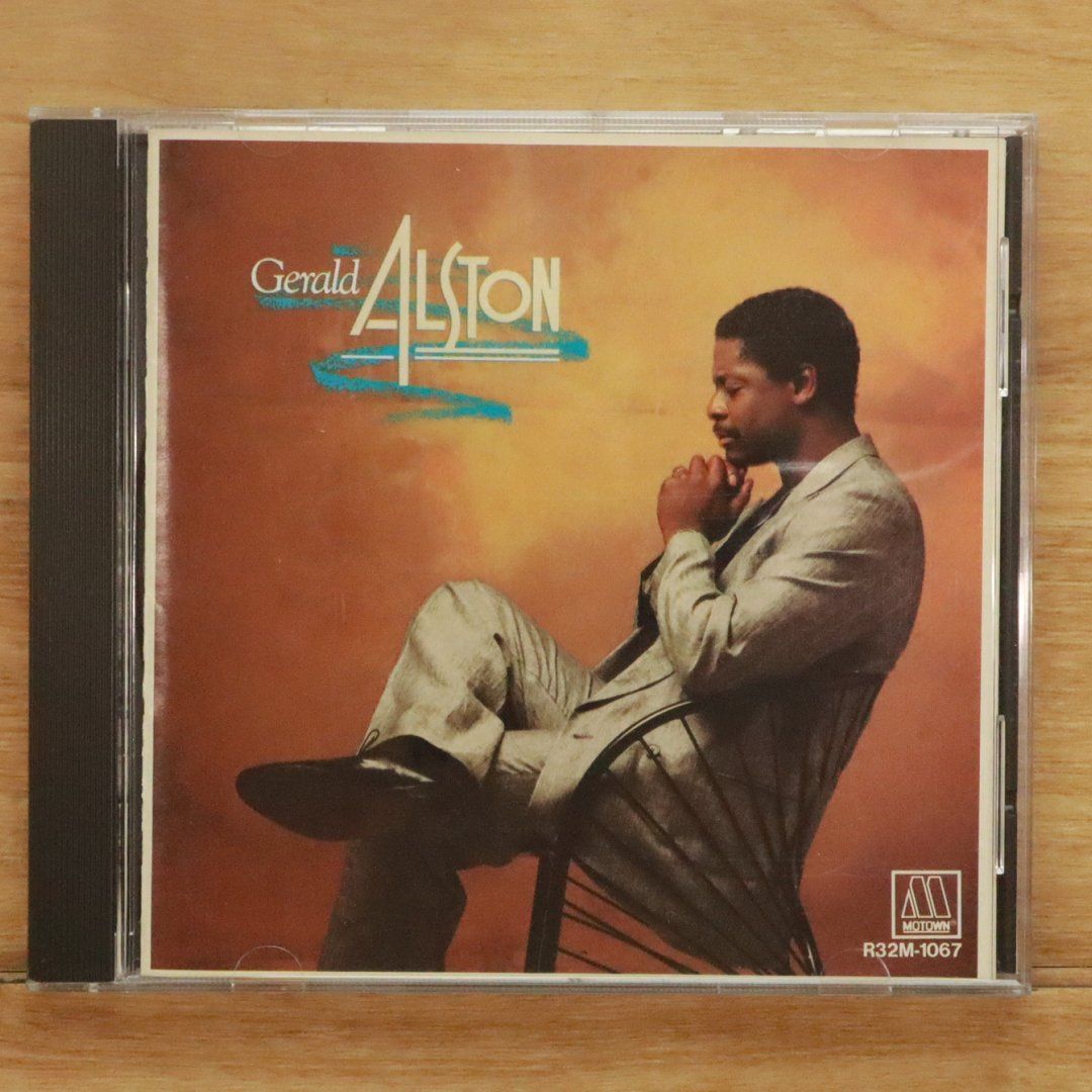 国内盤CD☆ジェラルド・アルストン/Gerald Alston