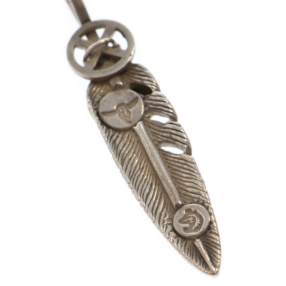 タディ&キング　フェザーネックレスチェーンセット タディ&キング フェザーネックレスチェーンセット タディーアンド