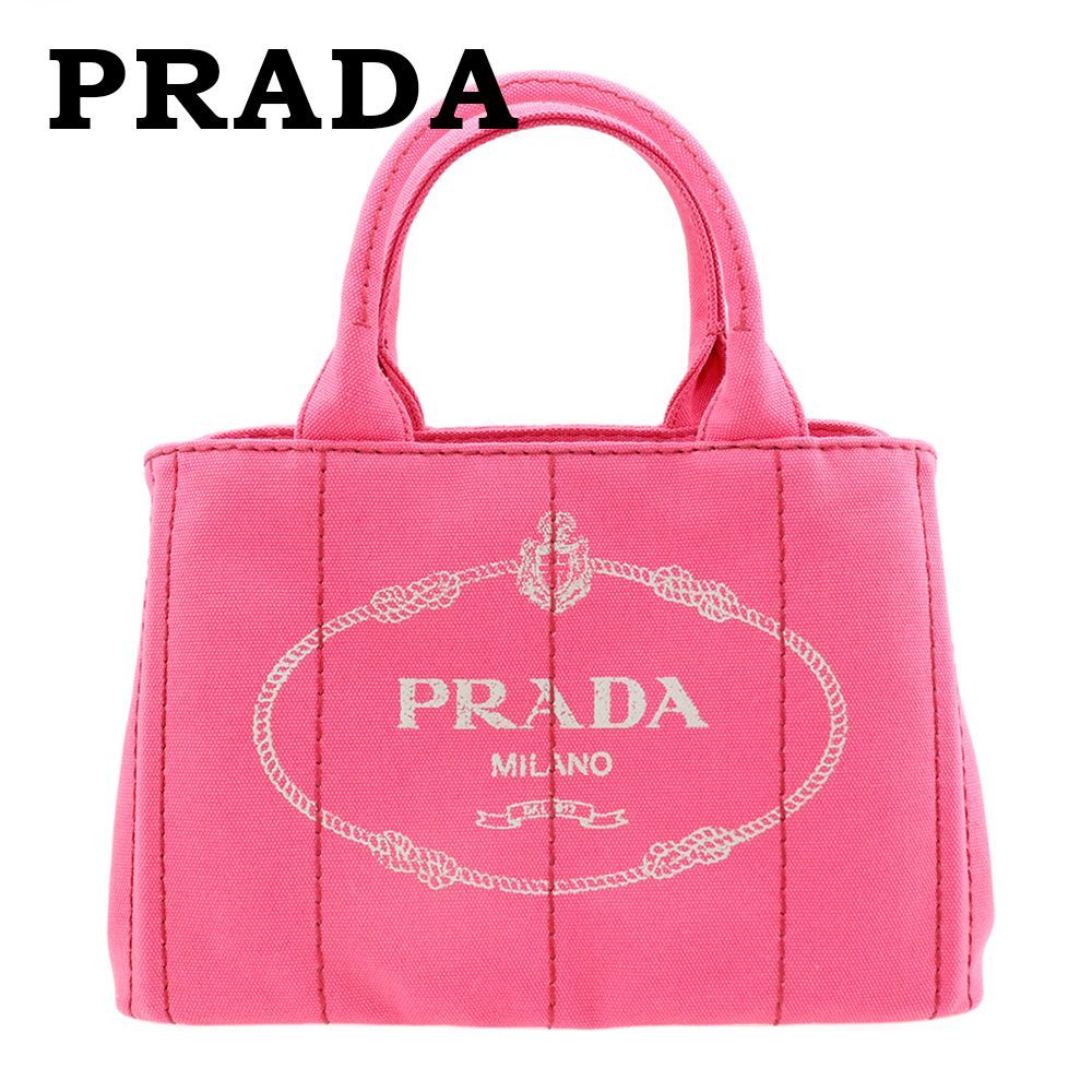 プラダ バッグ PRADA トートバッグ カナパ ショルダーバッグ