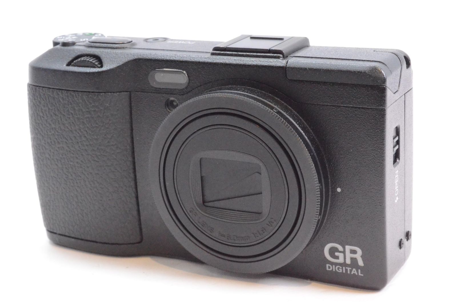 Ricoh GR Digital IV - メルカリ