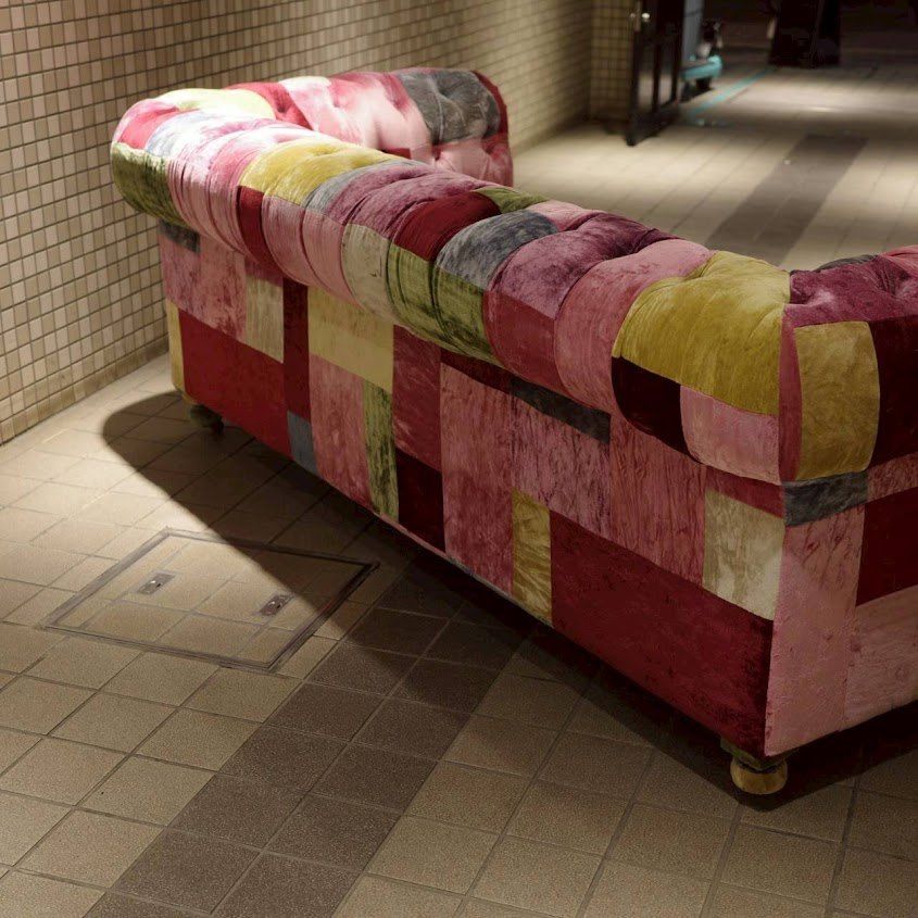 VELVET PATCHWORK
