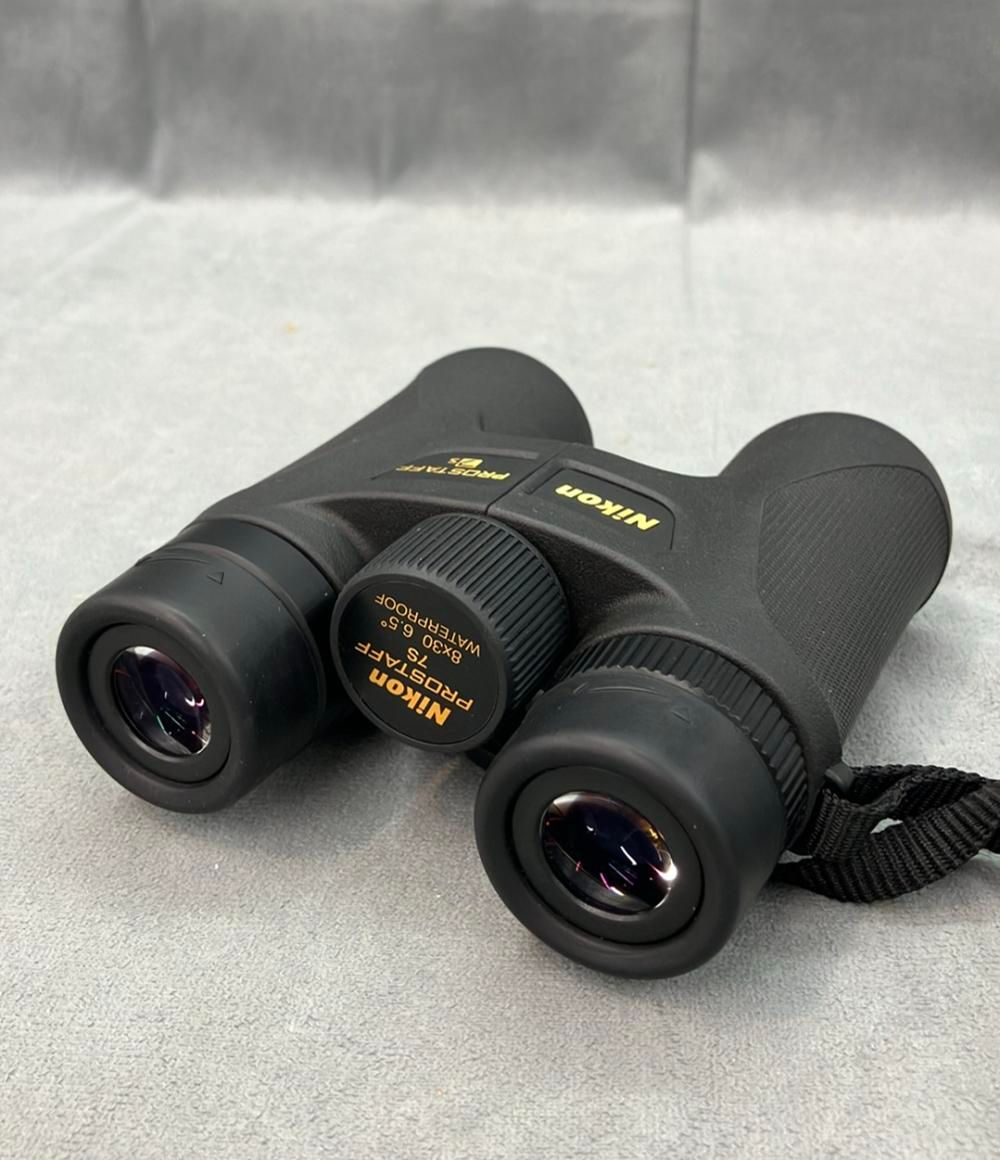 ニコン PROSTAFF 7S 8×30 6.5° 双眼鏡 Nikon