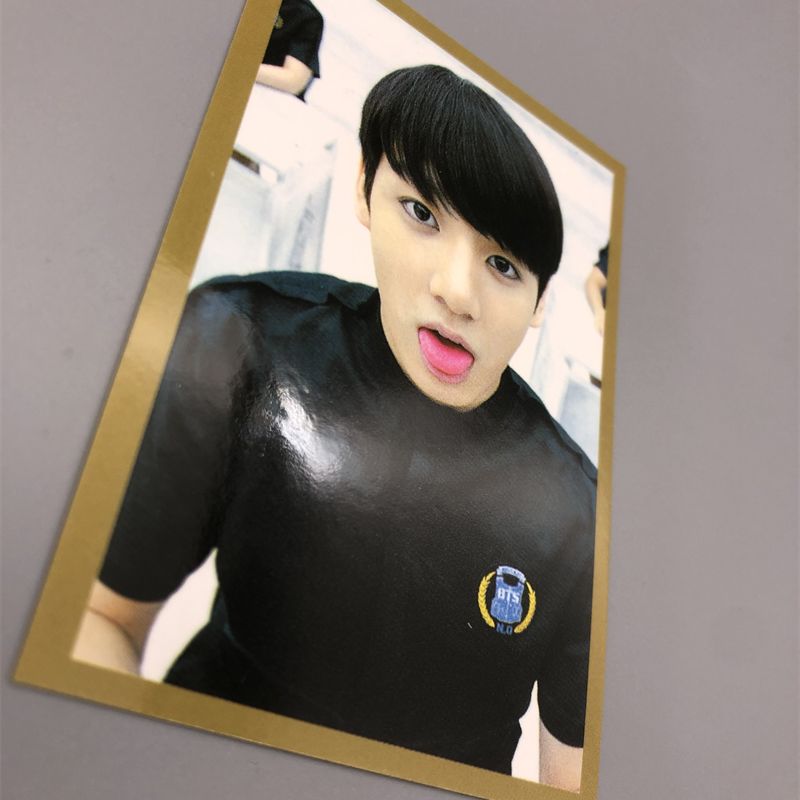 BTS  2014 ダイアリー Diary Jungkook グク トレカ BTS 2014 DIARY ジョングク トレカ JUNGKOOK - メルカリ