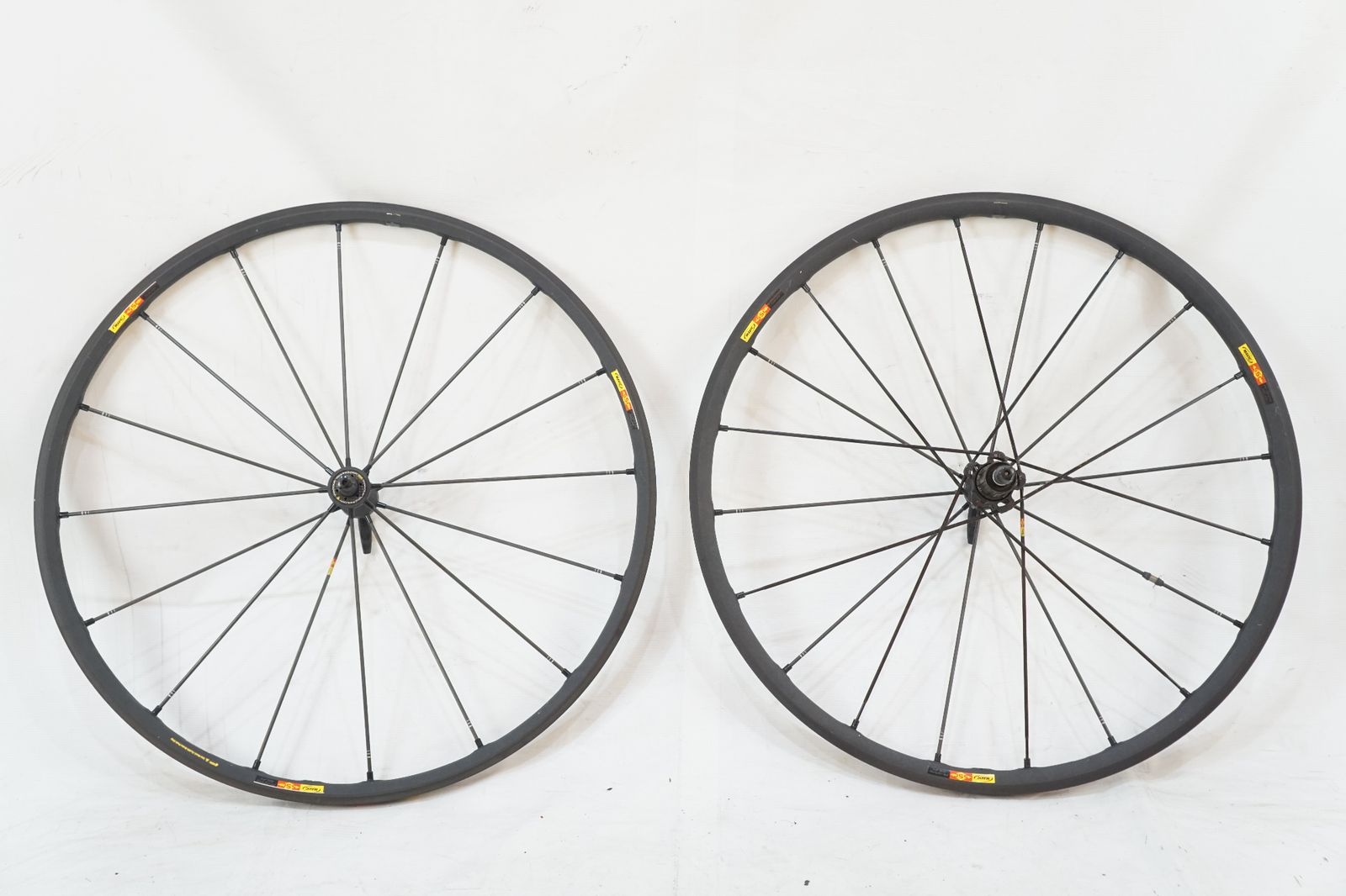 MAVIC マビック R-SYS SLR EXALITH シマノ11速 ホイールセット | バイチャリ浦和ベース