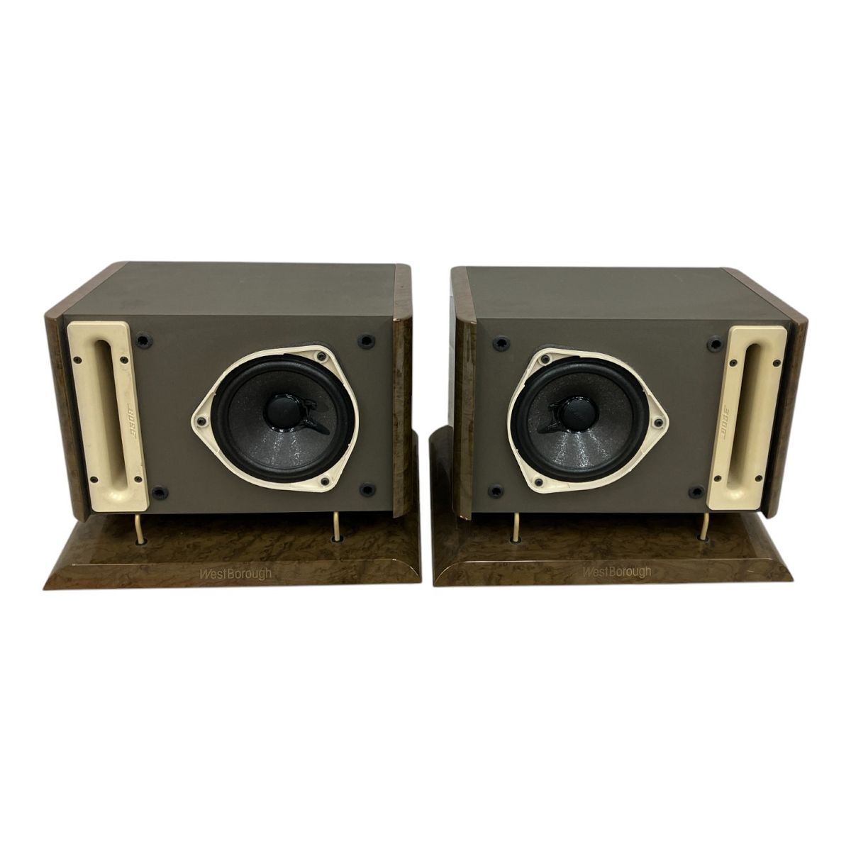 ◇Bose Model 121 ペア スピーカー 中古並品 | オーディオ