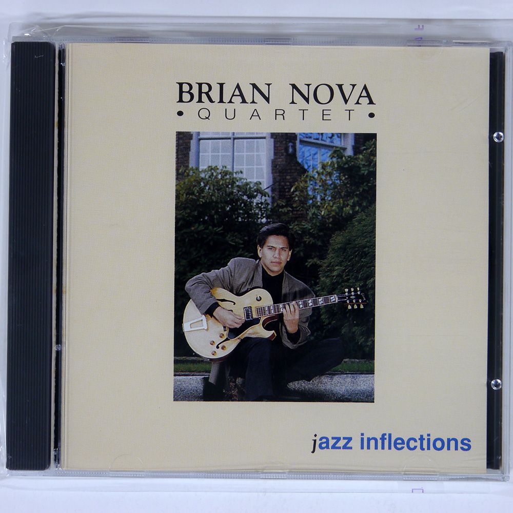 輸入盤 BRIAN NOVA TRIO/LIVE AT BELLTOWN BILLIARDS/PONY BOY