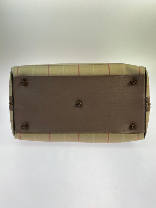 【激レア】BURBERRYS ボストンバッグ トラベルバッグ ホースロゴ 極美品✨BURBERRY バーバリーブラックレーベル ボストンバック