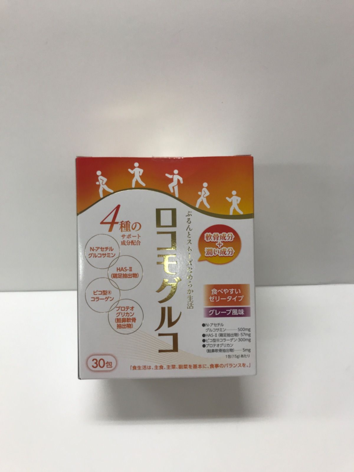 富士薬品 ロコモグルコ