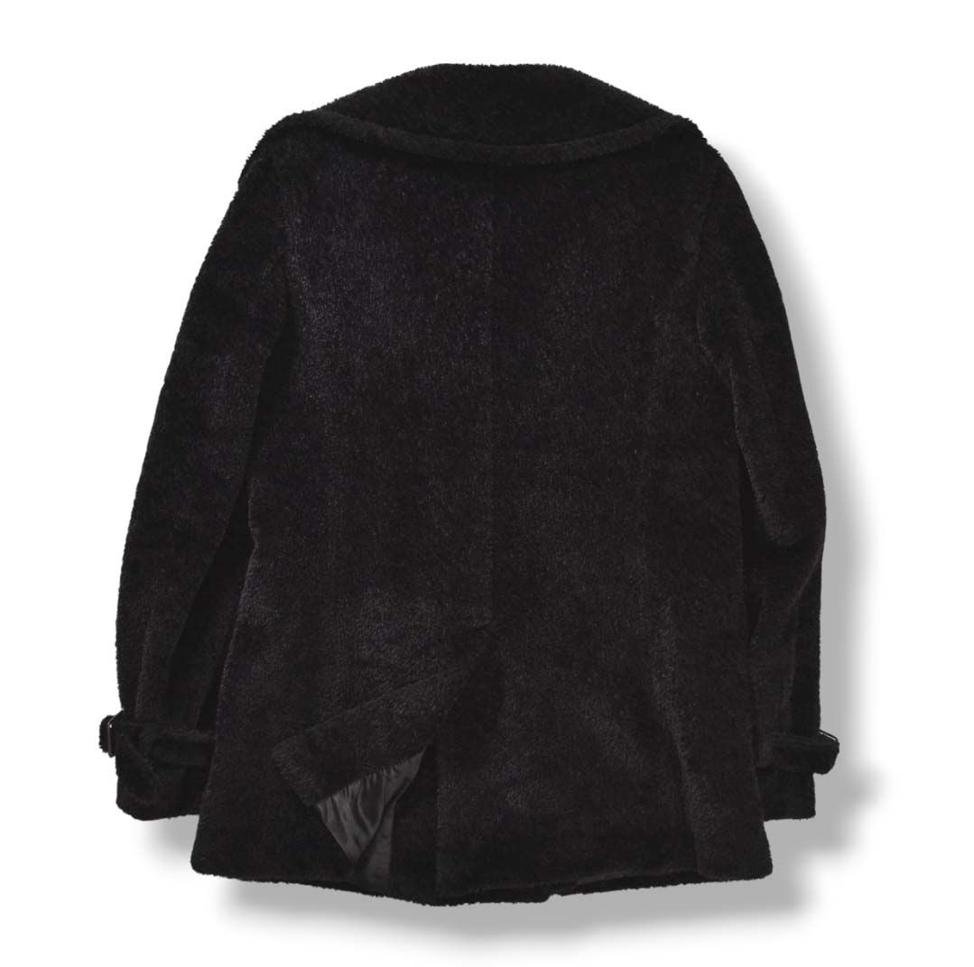 マックスマーラ コート Max Mara ショートの通販 銀タグ - 極美品 | 白
