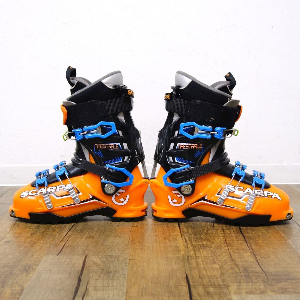 SCARPA MAESTRALE スカルパ マエストラーレ27CM SCARPA | MAESTRALE