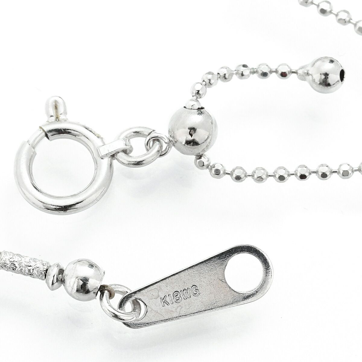 ペンダント アクアマリン 2.48ct ダイヤモンド K18 中古 プレラブド  