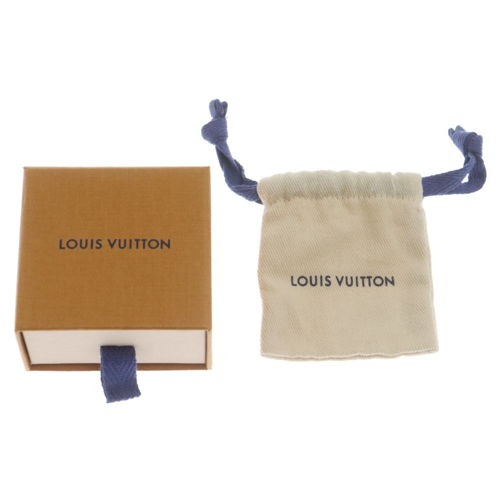 LOUIS VUITTON (ルイヴィトン) Q03273 ペンダント シルバー ロック