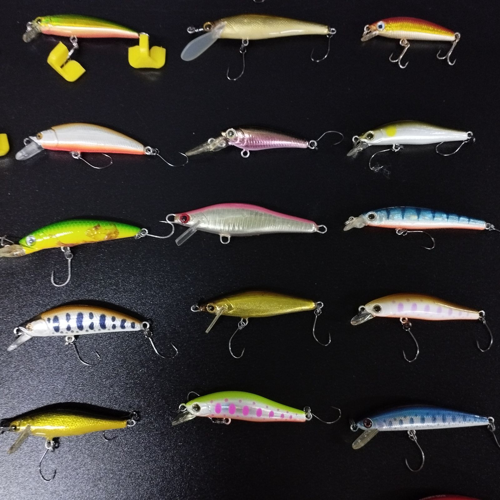 ユニフォーム D28185 ルアー バス 海 川 釣り まとめて