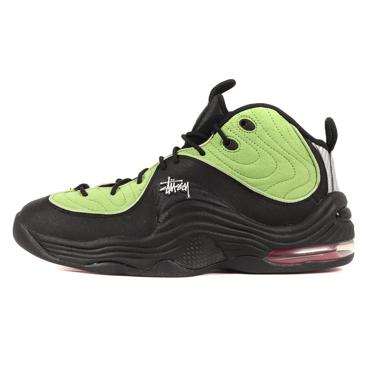 新品 STUSSY ステューシー NIKE AIR PENNY 2 SP (DX6933-300) 22AW 