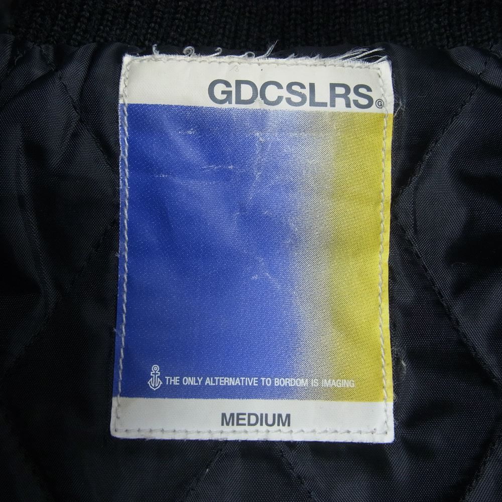 【希少】GDC 限定 100着 ナンバリング スタジャン ダッフル M GDC ナンバリングスタジャン - margielamarni's diary