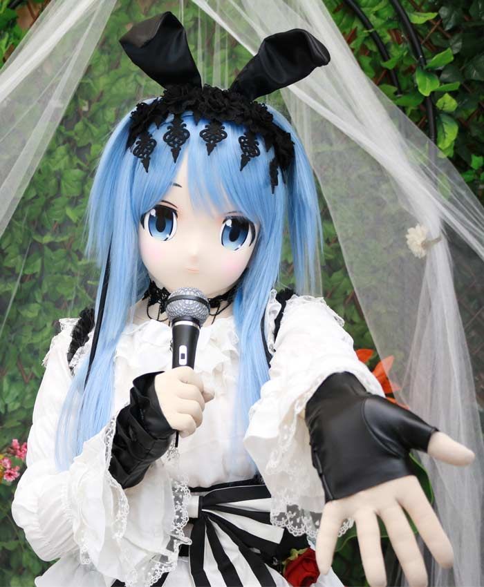 KAWAII 93 コスプレ マスク 変身 仮装 着ぐるみ むにむに製作所