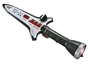 【中古】(未使用･未開封品)炎神戦隊ゴーオンジャー スイッチ噴射剣 ロケットブースター