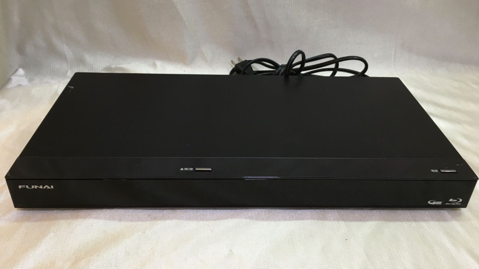 FUNAI ブルーレイディスクレコーダー FBR-HW510 2番組同時 Amazon