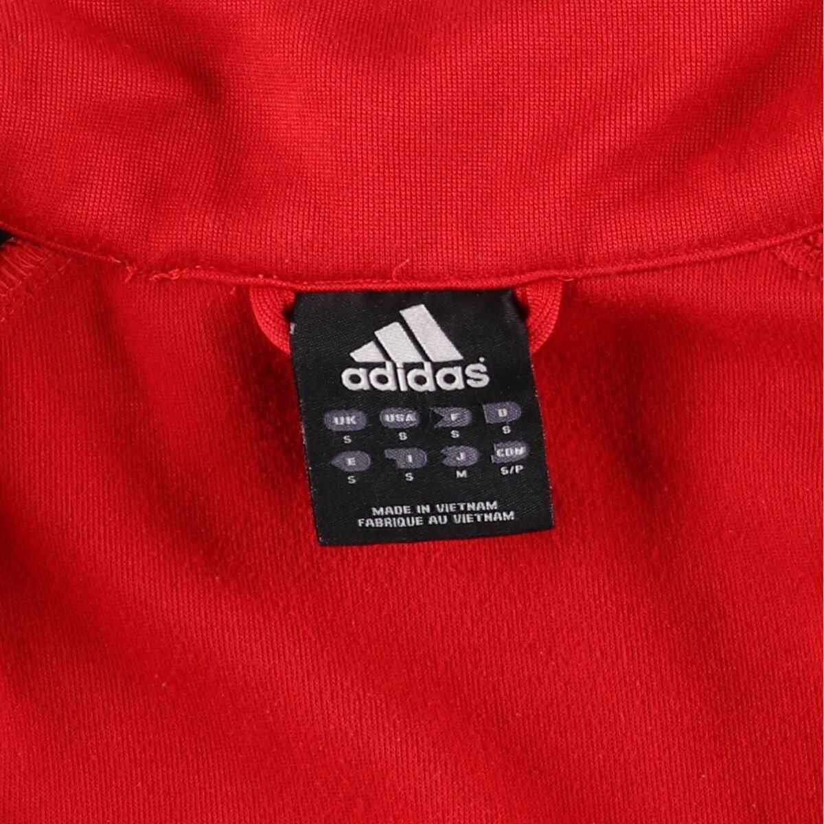 古着 00年代 アディダス adidas ジャージ トラックジャケット