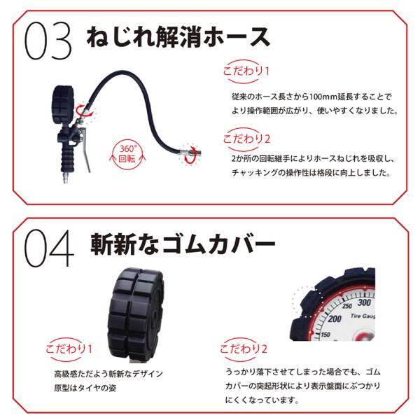 空気圧ゲージ 600kPaタイプ