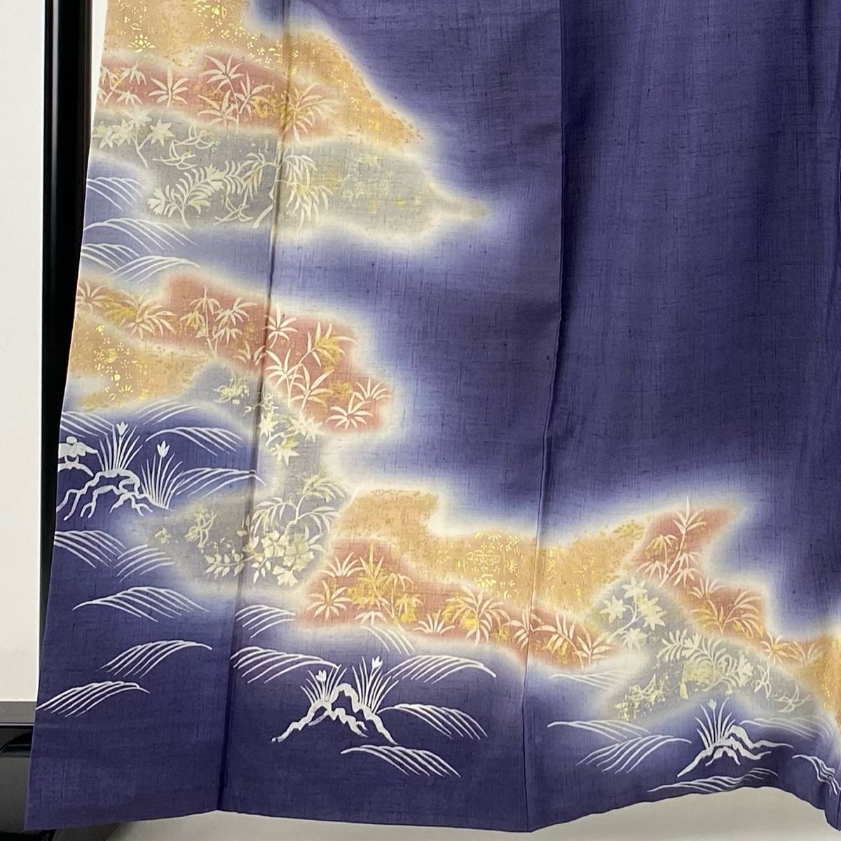 付下げ 身丈164.5cm