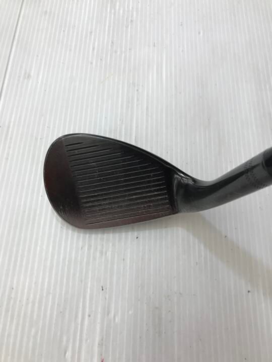 【即納】VOKEY FORGED 2019 ブラックPVD | 58 | X100 | ダイナミックゴールド | 中古 | ウェッジ | タイトリスト