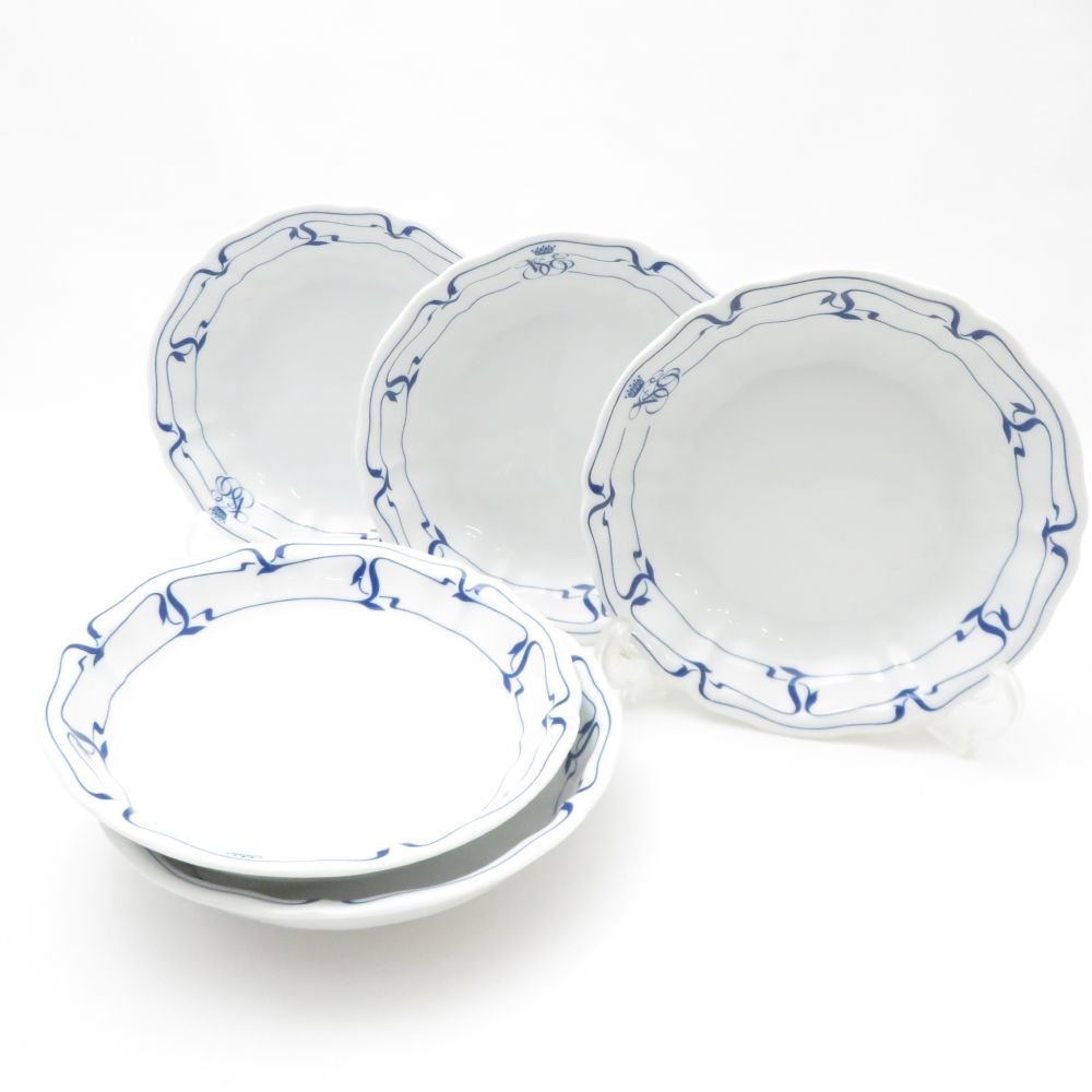 ★未使用★リチャードジノリ　オリエントエクスプレス　フルーツボウル  ペア リチャードジノリ オリエントエクスプレス フルーツボウル ペア