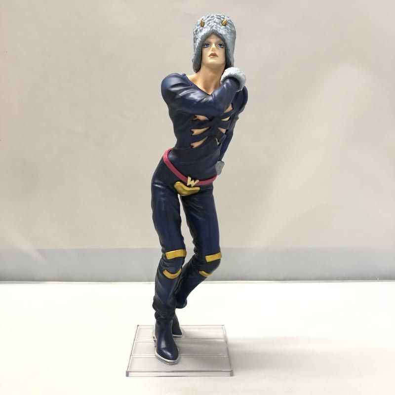 一番くじ ジョジョ ウェザーリポート フィギュア C賞 一番くじ