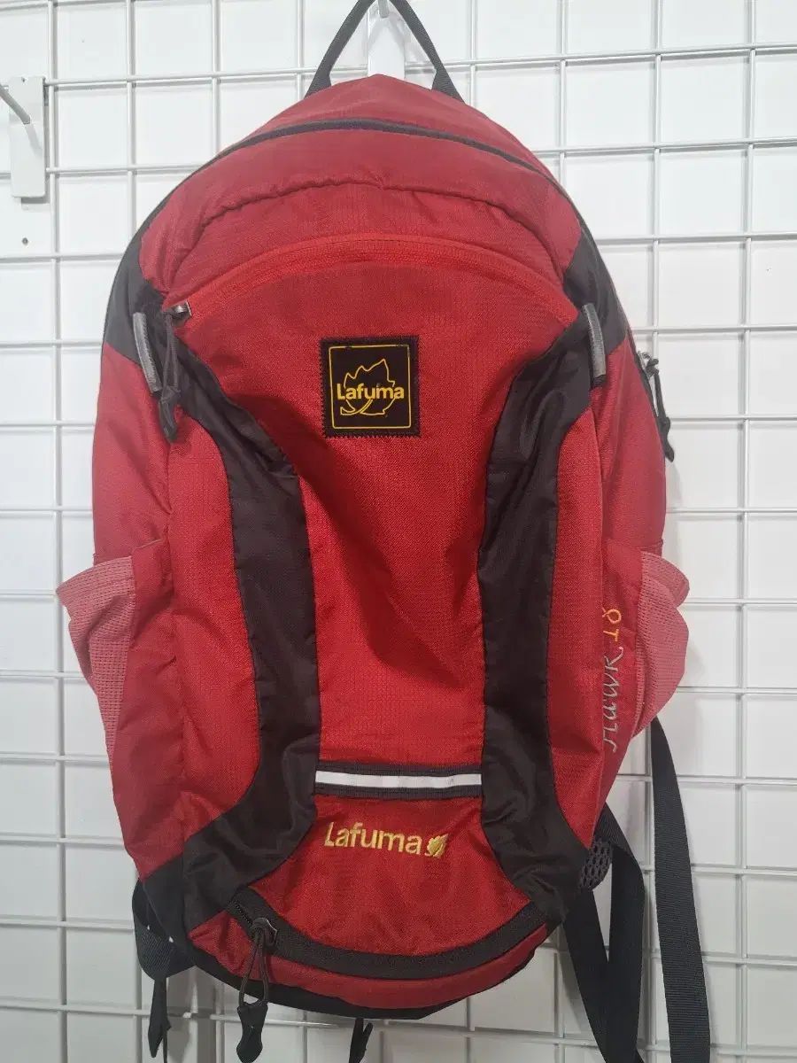 【中古美品】ラフマ lafuma PREMIUM TRAVEL 多機能バッグ ラフマ Lafuma リュック ☆美品☆ - メルカリ