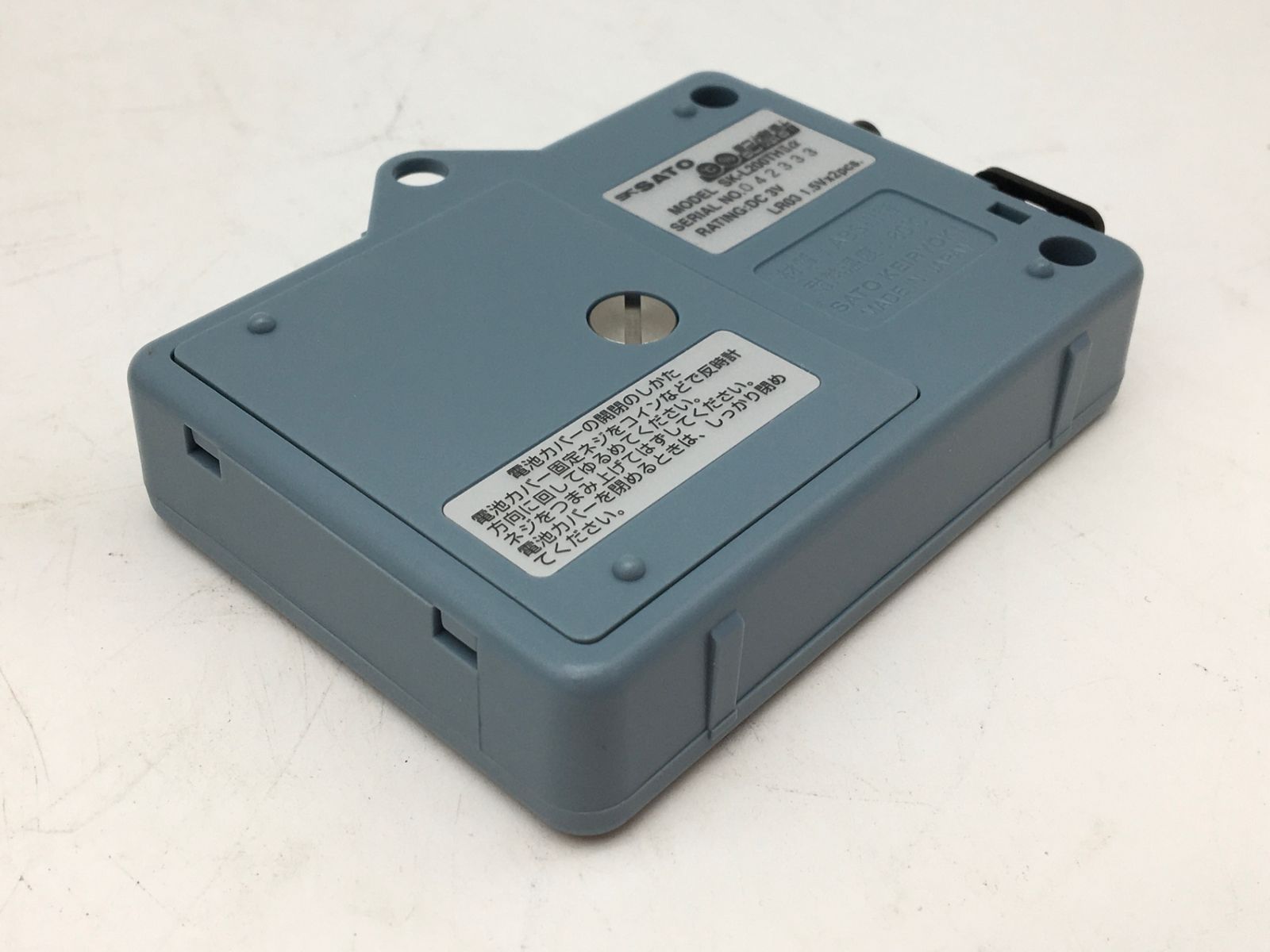 温湿度タイプ SK-L200TH2α