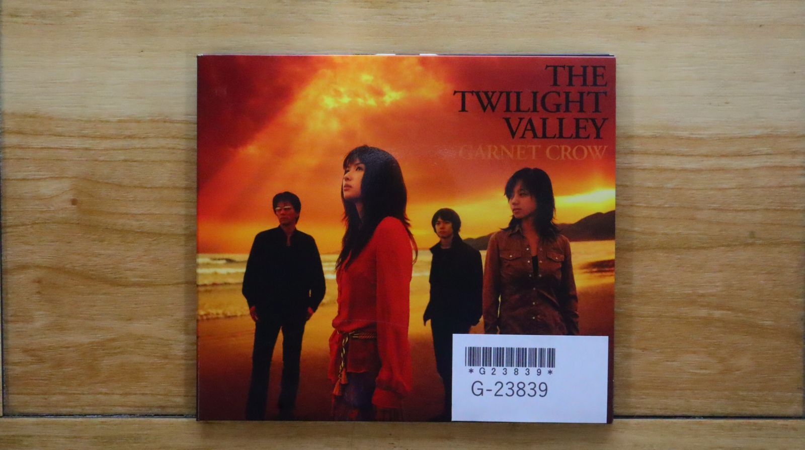 国内盤CD☆ガーネット・クロウ/GARNET CROW□ THE TWILIGHT