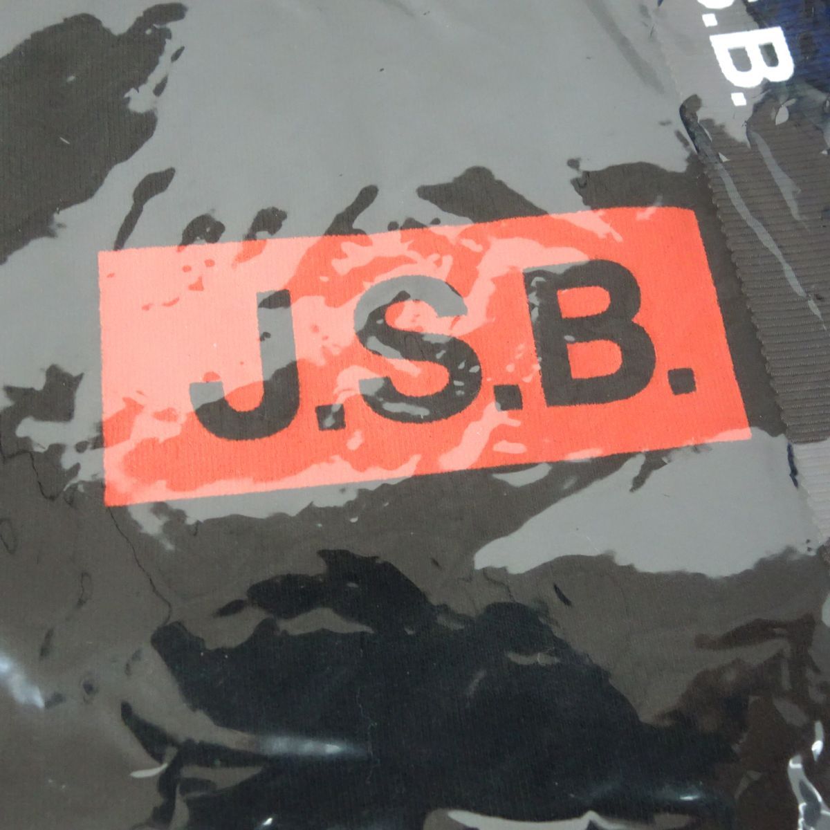 【未開封】三代目 J Soul Brothers J.S.B. Tシャツ ブラック Mサイズ 1枚＆Lサイズ 1枚＆サコッシュ セット