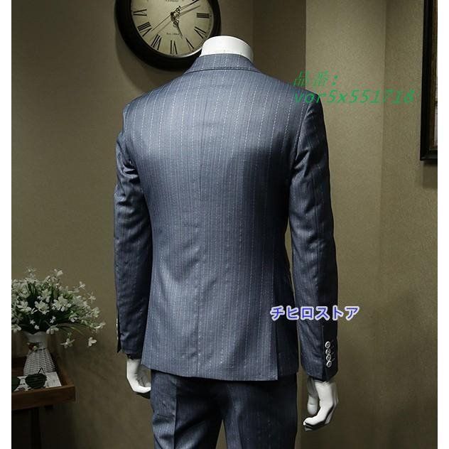 二つのボダン メンズ