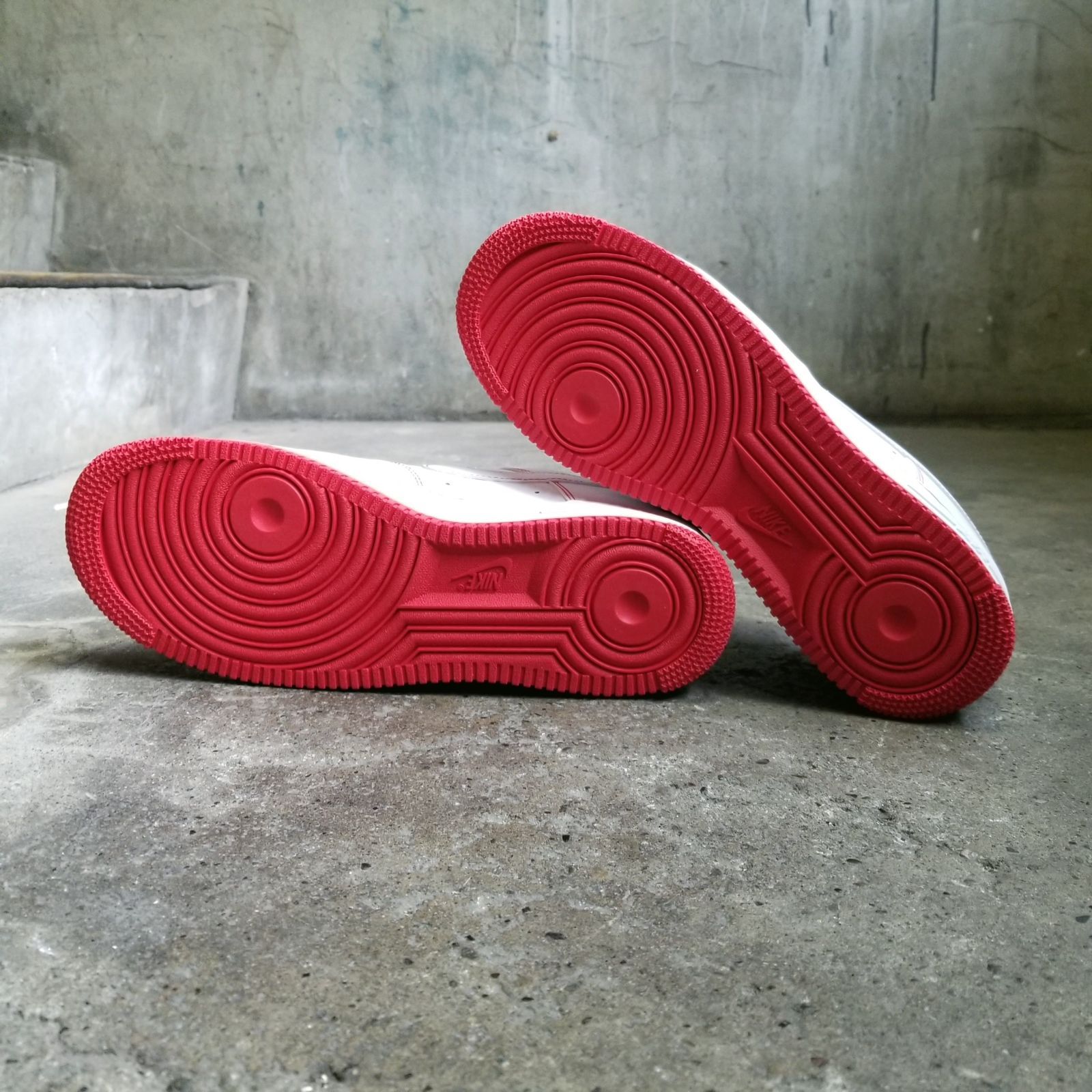 NIKE AIR FORCE 1 '07 STITCH 