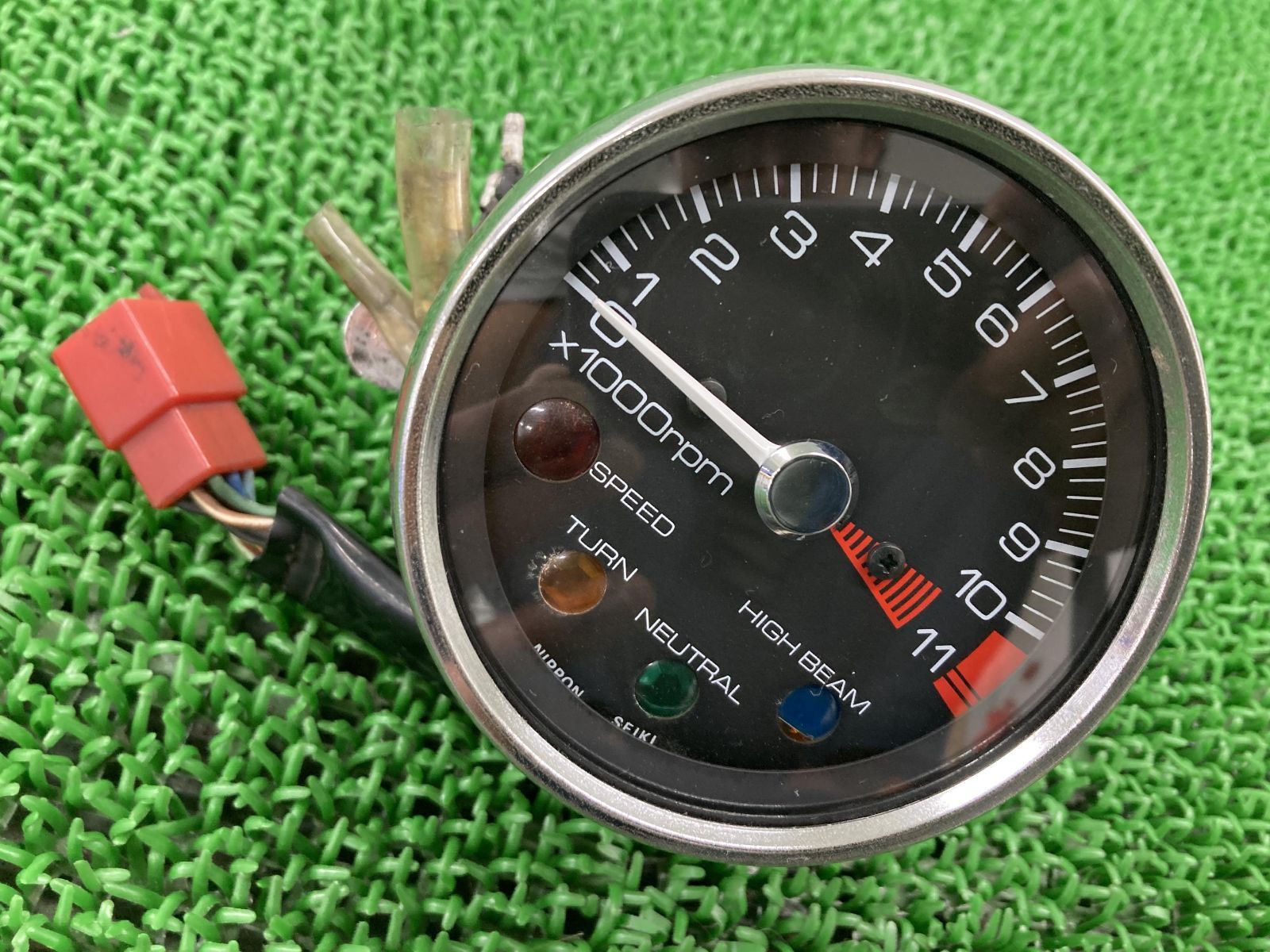 GB250クラブマン タコメーター ホンダ 純正 中古 バイク 部品