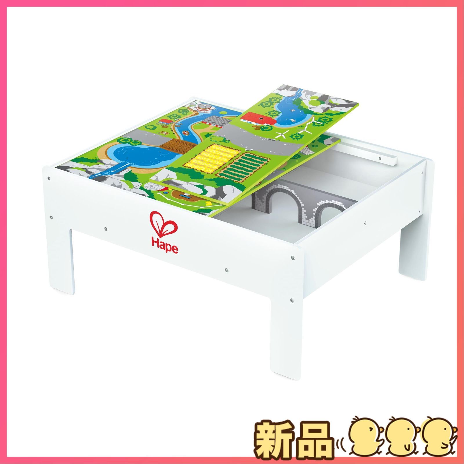 ハペ　Hape プレイテーブル Amazon | エイト テーパーヘッド 六角棒スパナ 増し締めパイプ2