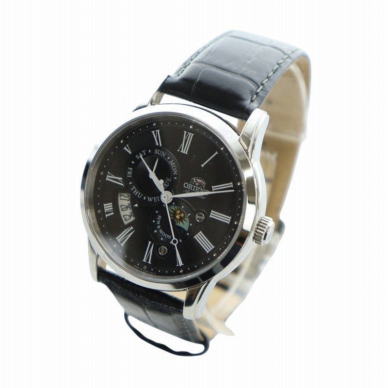 オリエント ORIENT AUTOMATIC SUN & MOON 腕時計 ウォッチ 自動巻き  