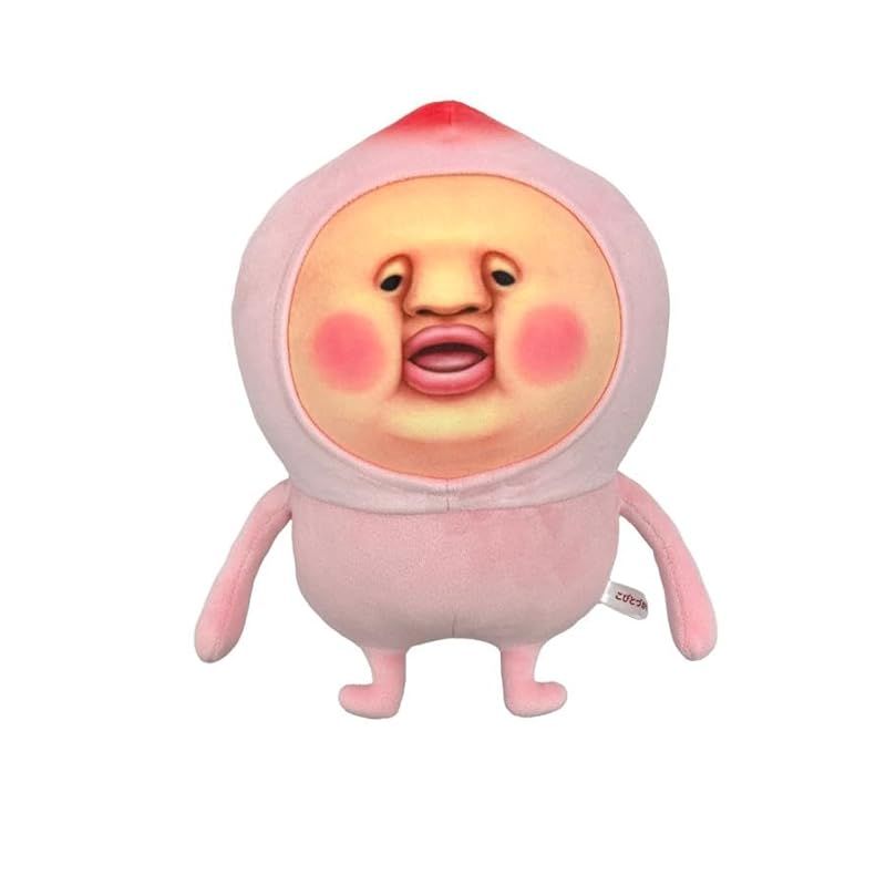 【新品】 KThingS こびとづかんむにゅぐるみＳカクレモモジリ 1