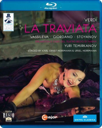La Traviata [Blu-ray] 【公式通販】